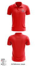 NROTC San Diego' 79371356 Short Sleeve Performance Polo - 2