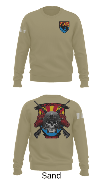 Student Holds Co. 51086881 Crew Neck Sweatshirt - 12