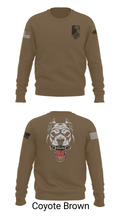 Oscar Golf Charlie Tango 24434143 Crew Neck Sweatshirt - 8