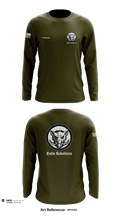 Exile Solutions 31522554 Long Sleeve Performance Shirt - 2