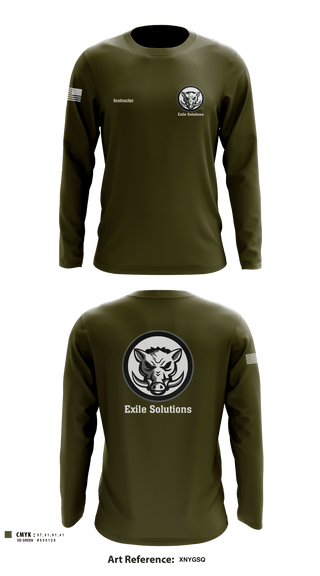 Long Sleeve Performance Shirt, , Police, Teamtime, Team time, sublimation, custom sports apparel, team uniforms, spirit wear, spiritwear, sports uniforms, custom shirts, team store, custom team store, fundraiser sports, apparel fundraiser