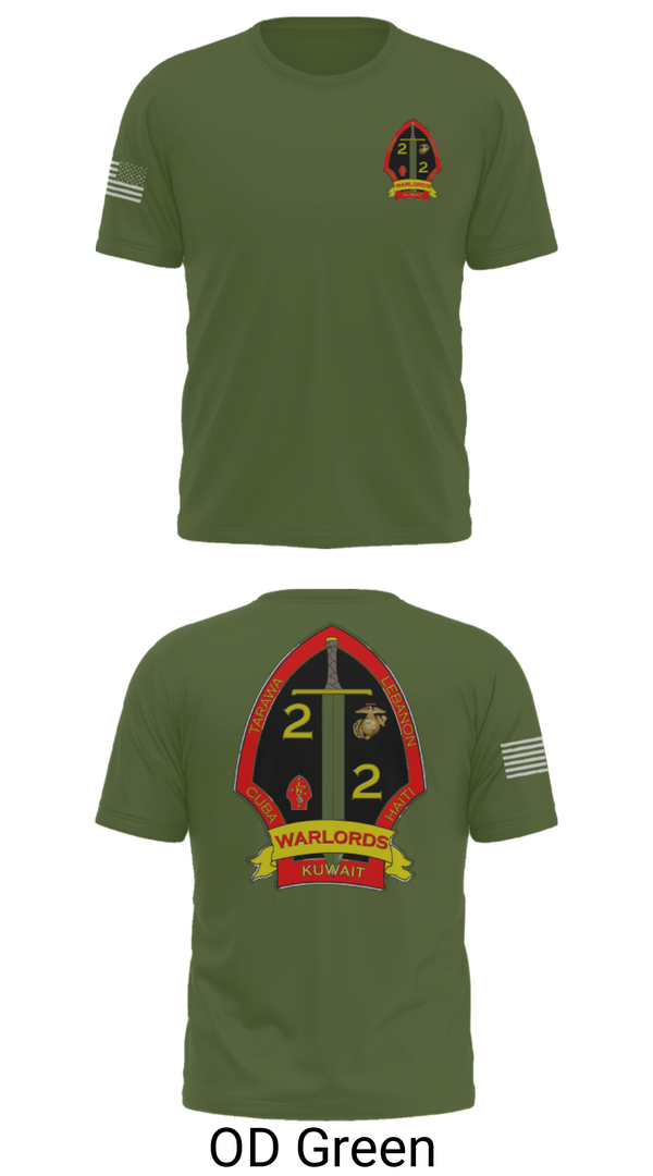 Short Sleeve Performance Shirt, , Marines, Teamtime, Team time, sublimation, custom sports apparel, team uniforms, spirit wear, spiritwear, sports uniforms, custom shirts, team store, custom team store, fundraiser sports, apparel fundraiser