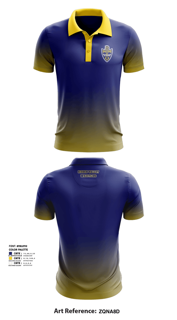 Short Sleeve Performance Polo, Hidden Valley High School Wrestling, Wrestling, Teamtime, Team time, sublimation, custom sports apparel, team uniforms, spirit wear, spiritwear, sports uniforms, custom shirts, team store, custom team store, fundraiser sports, apparel fundraiser