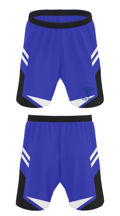 Williston-Elko High School Band 79083525 Athletic Shorts With Pockets - 17