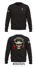 C-CO 1-27 1st PLT BLACKBEARD 676518 Crew Neck Sweatshirt - 7