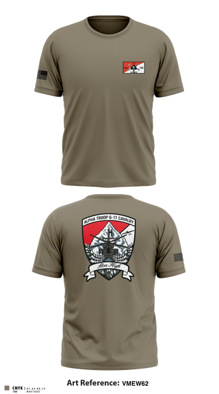 Short Sleeve Performance Shirt, , Army, Teamtime, Team time, sublimation, custom sports apparel, team uniforms, spirit wear, spiritwear, sports uniforms, custom shirts, team store, custom team store, fundraiser sports, apparel fundraiser