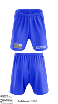 9th Mission Support Command 41337538 Athletic Shorts With Pockets - 2