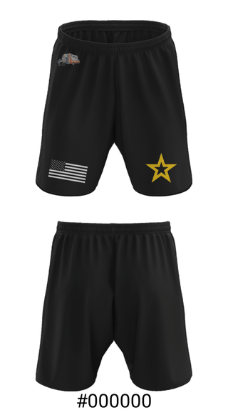 Athletic Shorts With Pockets, , Army, Teamtime, Team time, sublimation, custom sports apparel, team uniforms, spirit wear, spiritwear, sports uniforms, custom shirts, team store, custom team store, fundraiser sports, apparel fundraiser