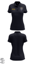 V.A. Public Safety 28704642 Women's Short Sleeve Performance Polo  - 9