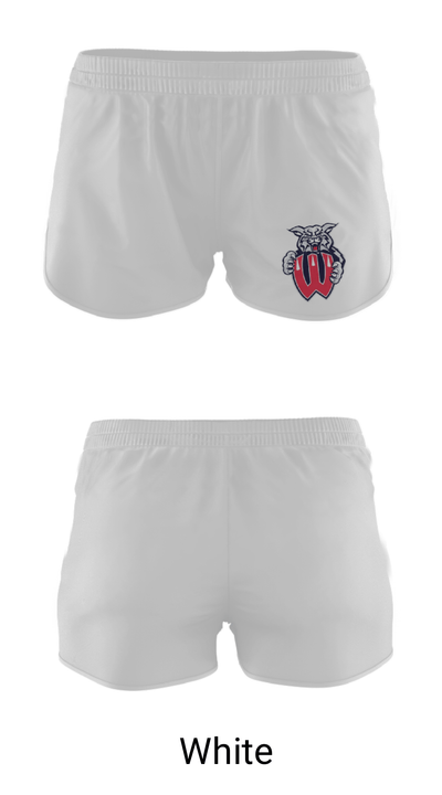 Westview High School Golf 7129792 Ranger Panties - 4