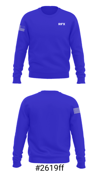 Crew Neck Sweatshirt, , Marines, Teamtime, Team time, sublimation, custom sports apparel, team uniforms, spirit wear, spiritwear, sports uniforms, custom shirts, team store, custom team store, fundraiser sports, apparel fundraiser