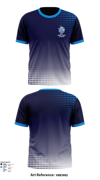 Short Sleeve Performance Shirt, Union Pines High School Swimming, Swimming, Teamtime, Team time, sublimation, custom sports apparel, team uniforms, spirit wear, spiritwear, sports uniforms, custom shirts, team store, custom team store, fundraiser sports, apparel fundraiser