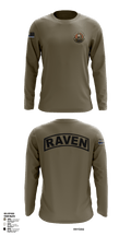 436 SFS DOVER AFB 5343249 Long Sleeve Performance Shirt - 49