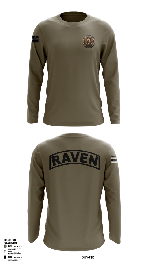 Long Sleeve Performance Shirt, , Air Force, Teamtime, Team time, sublimation, custom sports apparel, team uniforms, spirit wear, spiritwear, sports uniforms, custom shirts, team store, custom team store, fundraiser sports, apparel fundraiser
