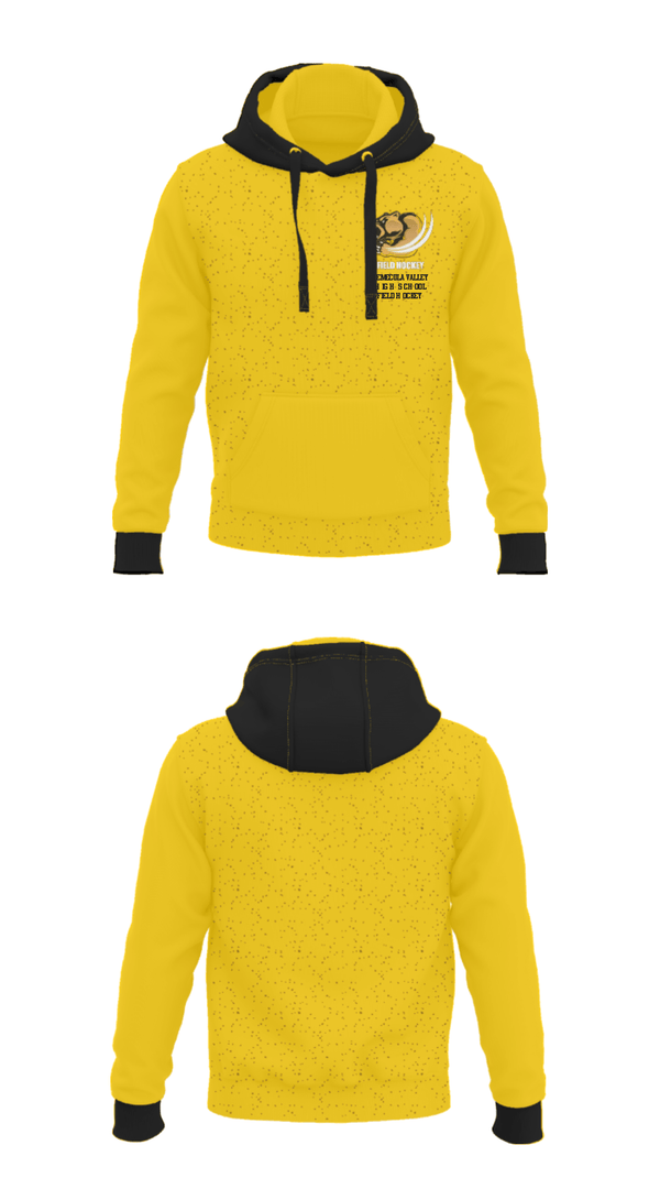 Hoodie, Temecula Valley High School Field Hockey, Field Hockey, Teamtime, Team time, sublimation, custom sports apparel, team uniforms, spirit wear, spiritwear, sports uniforms, custom shirts, team store, custom team store, fundraiser sports, apparel fundraiser