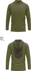 FWC SW SOG 50539560 Long Sleeve Shooting Shirt - 2