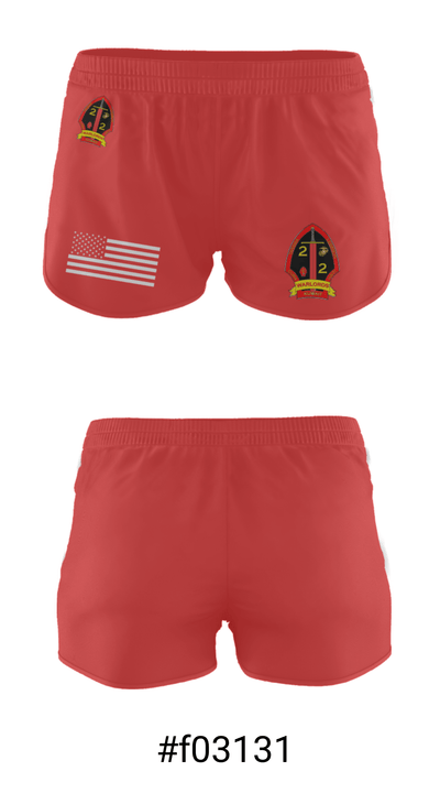 2nd battalion 2nd marines 57428370 Ranger Panties - 1