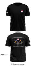 327th MCT 96493981 Short Sleeve Performance Shirt - 8