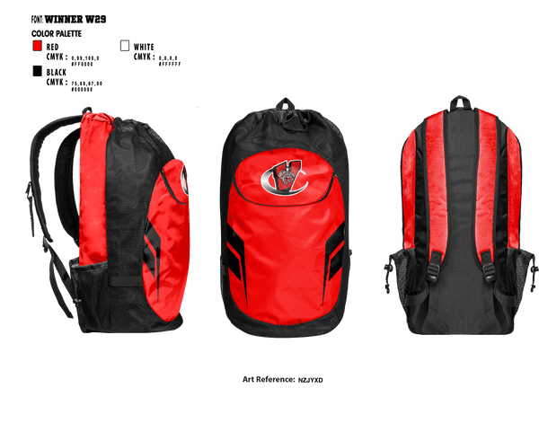 Gear Bag, Vestaburg High School Basketball, Women's Basketball, Teamtime, Team time, sublimation, custom sports apparel, team uniforms, spirit wear, spiritwear, sports uniforms, custom shirts, team store, custom team store, fundraiser sports, apparel fundraiser