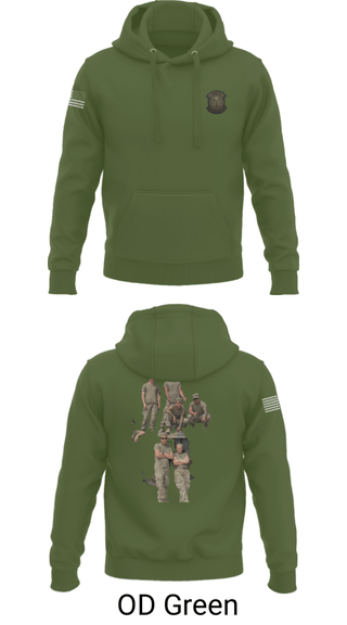 Hoodie, , Army, Teamtime, Team time, sublimation, custom sports apparel, team uniforms, spirit wear, spiritwear, sports uniforms, custom shirts, team store, custom team store, fundraiser sports, apparel fundraiser