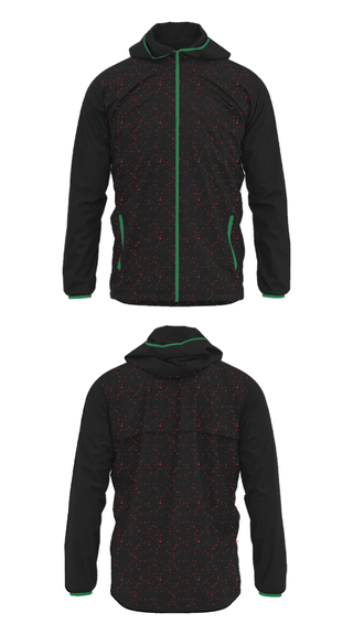 Windbreaker, Revelations, , Teamtime, Team time, sublimation, custom sports apparel, team uniforms, spirit wear, spiritwear, sports uniforms, custom shirts, team store, custom team store, fundraiser sports, apparel fundraiser
