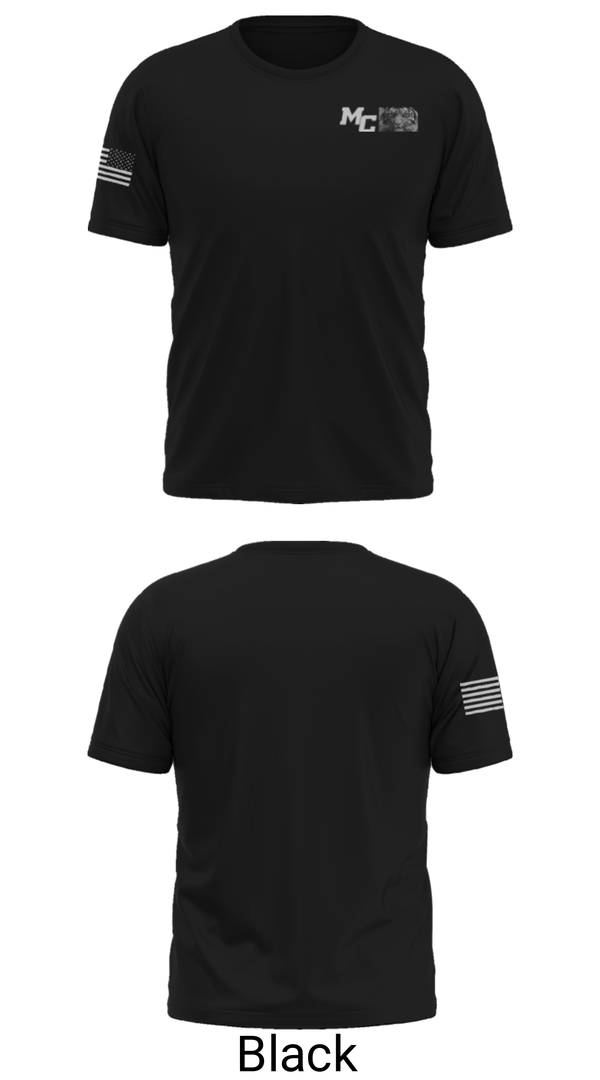 Short Sleeve Performance Shirt, Macon County High School Basketball, Women's Basketball, Teamtime, Team time, sublimation, custom sports apparel, team uniforms, spirit wear, spiritwear, sports uniforms, custom shirts, team store, custom team store, fundraiser sports, apparel fundraiser