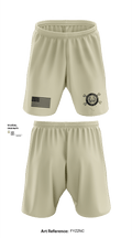 Delta Co. 1-52 14795663 Athletic Shorts With Pockets - 1