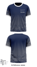 Willow Canyon High School Dance 20282945 Short Sleeve Performance Shirt - 1