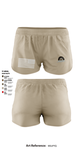 Ranger Panties, , Fire Department, Teamtime, Team time, sublimation, custom sports apparel, team uniforms, spirit wear, spiritwear, sports uniforms, custom shirts, team store, custom team store, fundraiser sports, apparel fundraiser