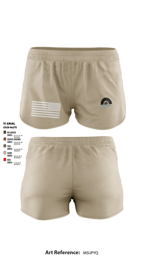 Ranger Panties, , Fire Department, Teamtime, Team time, sublimation, custom sports apparel, team uniforms, spirit wear, spiritwear, sports uniforms, custom shirts, team store, custom team store, fundraiser sports, apparel fundraiser