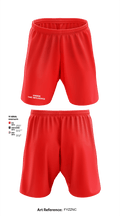Under the Influence 84055504 Athletic Shorts With Pockets - 1
