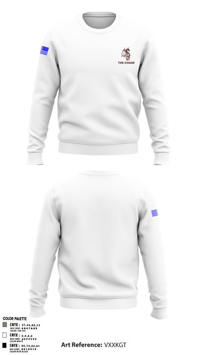 Traffic 49098970 Crew Neck Sweatshirt - 49