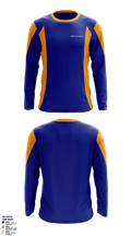 Smith-Hale Middle School 42157133 Long Sleeve Performance Shirt - 2