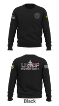 USCP Motor Unit 10127090 Crew Neck Sweatshirt - 18