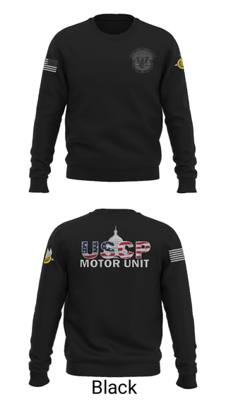 Crew Neck Sweatshirt, , Police, Teamtime, Team time, sublimation, custom sports apparel, team uniforms, spirit wear, spiritwear, sports uniforms, custom shirts, team store, custom team store, fundraiser sports, apparel fundraiser
