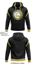Faith Christian School Track 8170365 Hoodie - 2