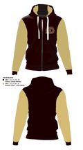 Lincoln High School Track 14520032 Hoodie - 4