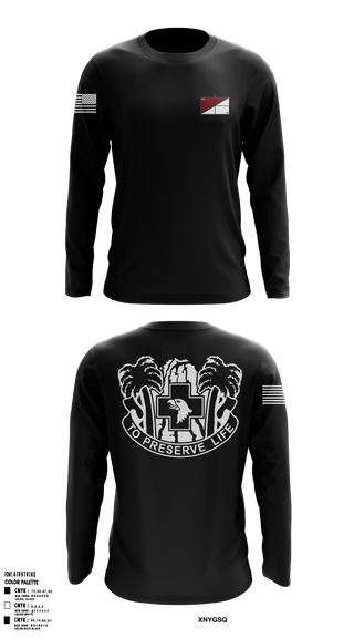 Long Sleeve Performance Shirt, 531st HCTACTICAL POTATOSCOMMO CARROTSADMIN APPLES, Army, Teamtime, Team time, sublimation, custom sports apparel, team uniforms, spirit wear, spiritwear, sports uniforms, custom shirts, team store, custom team store, fundraiser sports, apparel fundraiser
