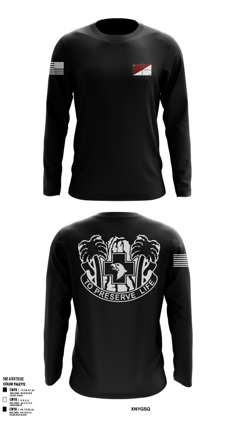 Long Sleeve Performance Shirt, 531st HCTACTICAL POTATOSCOMMO CARROTSADMIN APPLES, Army, Teamtime, Team time, sublimation, custom sports apparel, team uniforms, spirit wear, spiritwear, sports uniforms, custom shirts, team store, custom team store, fundraiser sports, apparel fundraiser