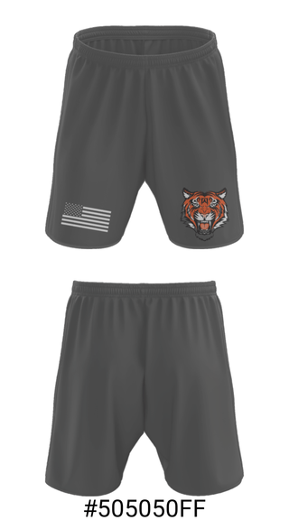 Athletic Shorts With Pockets, Wrightstown High School, Spirit Store, Teamtime, Team time, sublimation, custom sports apparel, team uniforms, spirit wear, spiritwear, sports uniforms, custom shirts, team store, custom team store, fundraiser sports, apparel fundraiser