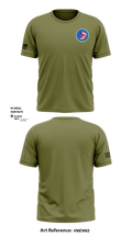 JIATF-South 27344610 Short Sleeve Performance Shirt - 1
