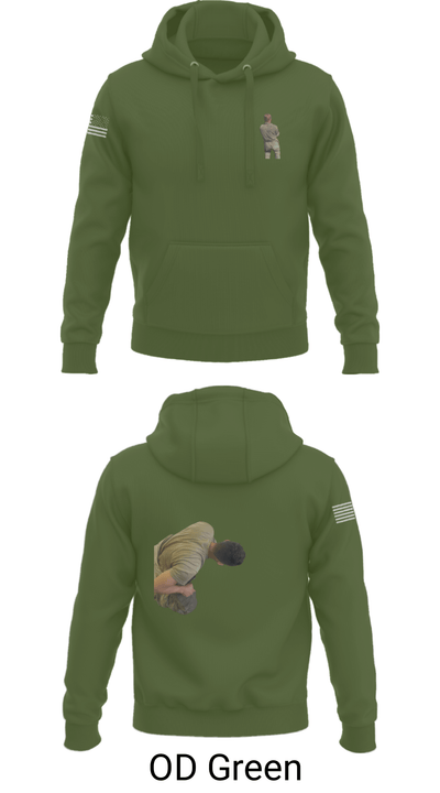 1-505 PIR GFSC 97834185 Hoodie - 46
