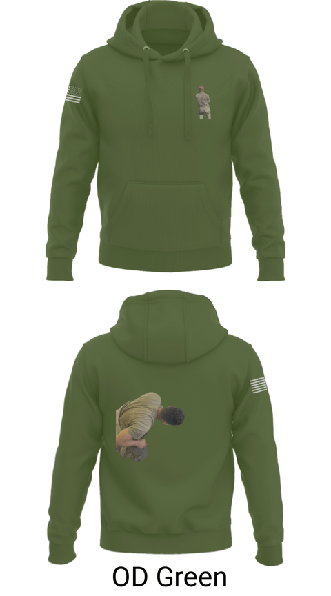 Hoodie, , Army, Teamtime, Team time, sublimation, custom sports apparel, team uniforms, spirit wear, spiritwear, sports uniforms, custom shirts, team store, custom team store, fundraiser sports, apparel fundraiser