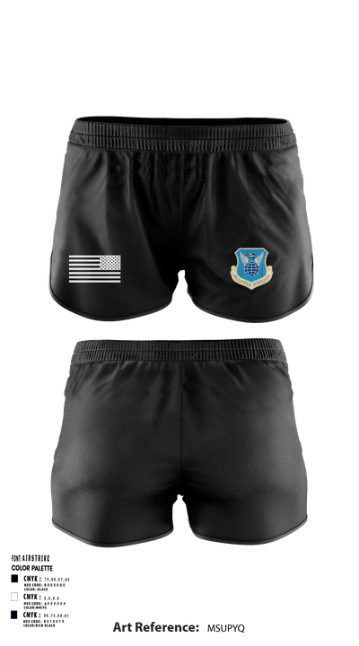 DET 201 OSI 91729133 Women's Shorts - 1