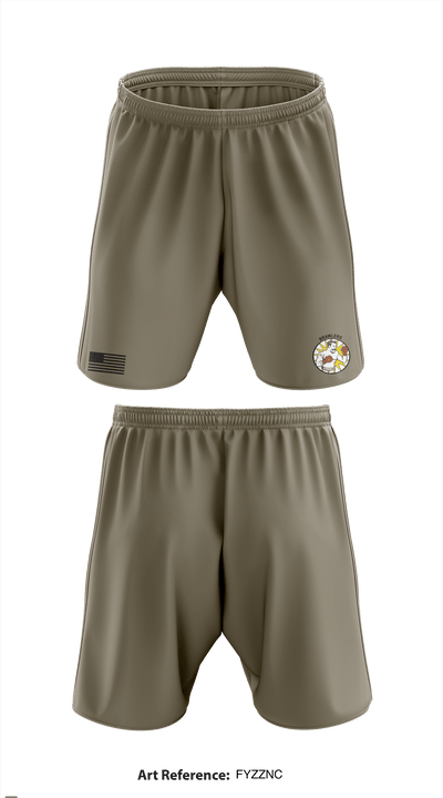Bravo 3-2 ADA 14430873 Athletic Shorts With Pockets - 5
