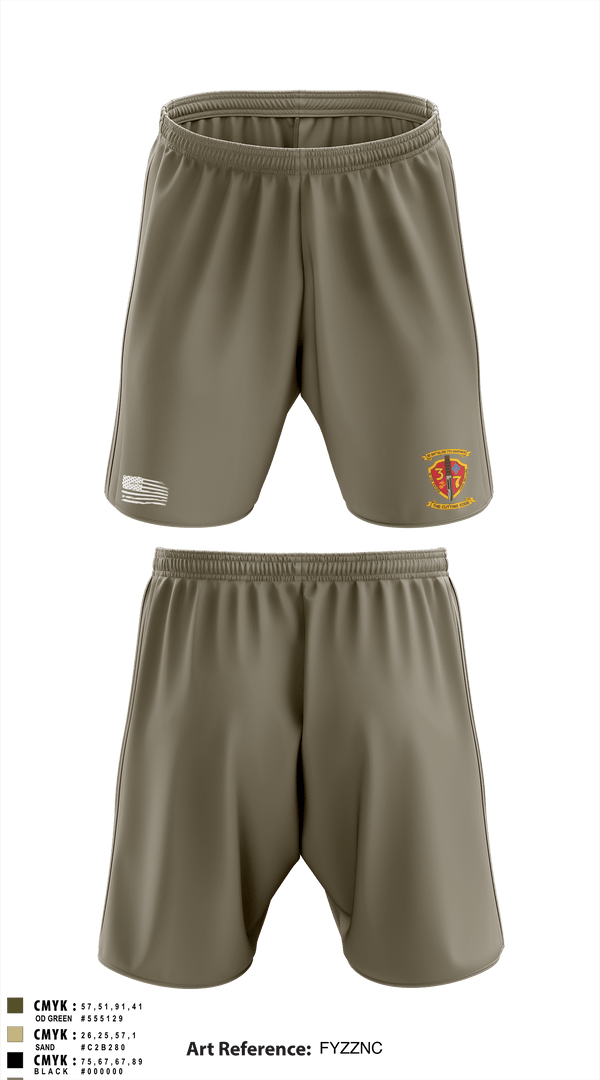 Athletic Shorts With Pockets, , Marines, Teamtime, Team time, sublimation, custom sports apparel, team uniforms, spirit wear, spiritwear, sports uniforms, custom shirts, team store, custom team store, fundraiser sports, apparel fundraiser