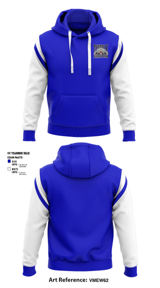 Hoodie, Temple Christian School, Spirit Store, Teamtime, Team time, sublimation, custom sports apparel, team uniforms, spirit wear, spiritwear, sports uniforms, custom shirts, team store, custom team store, fundraiser sports, apparel fundraiser