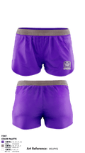 Young Men's Leadership Academy 6808996 Women's Shorts - 1