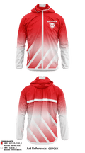 Katahdin High School Soccer 36502397 Windbreaker - 1