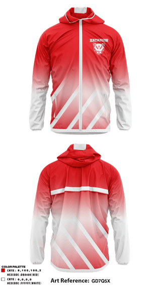 Windbreaker, Katahdin High School Soccer, Women's Soccer, Teamtime, Team time, sublimation, custom sports apparel, team uniforms, spirit wear, spiritwear, sports uniforms, custom shirts, team store, custom team store, fundraiser sports, apparel fundraiser